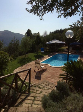 Villa Panoramica con piscina Castelnuovo Di Farfa